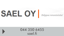 Sael Oy logo